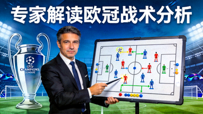 专家解读欧冠战术分析视频封面图